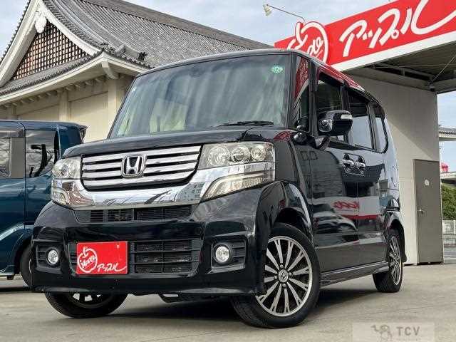 2014 Honda N BOX