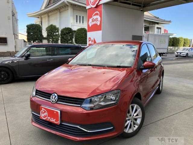 2015 Volkswagen Polo