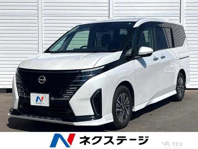 2023 Nissan Serena