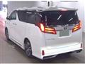 2023 Toyota Alphard G