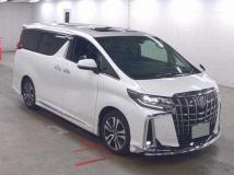 2023 Toyota Alphard G