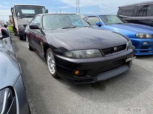 1995 Nissan Skyline