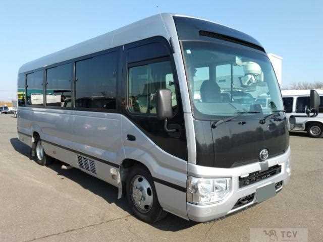 2019 Toyota Coaster