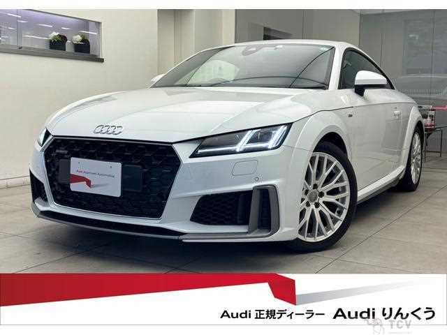 2023 Audi TT