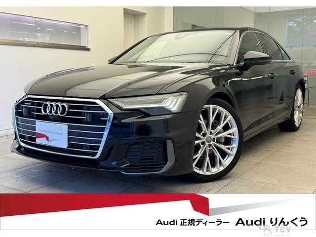 2021 Audi A6