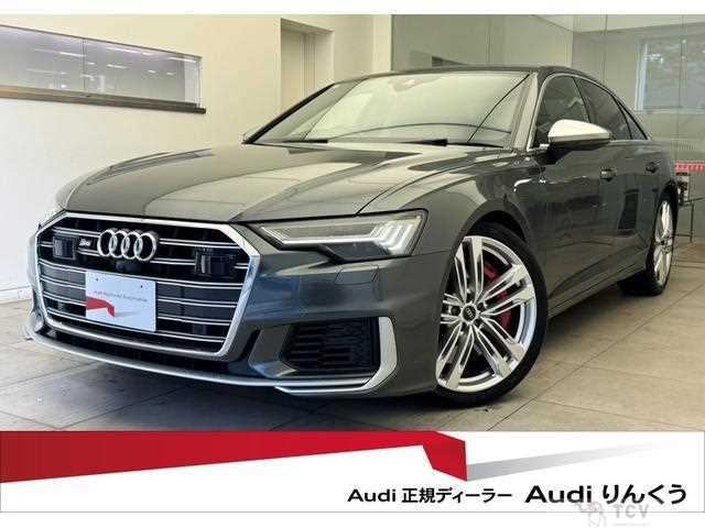 2021 Audi S6