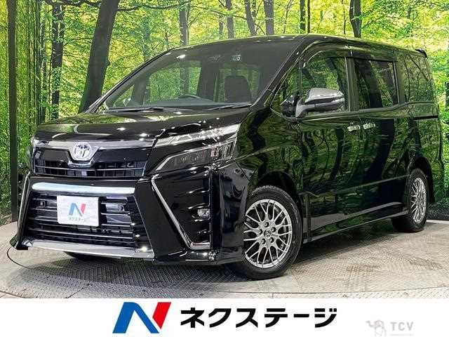 2021 Toyota Voxy