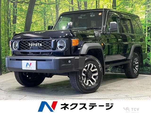 2024 Toyota Landcruiser 70