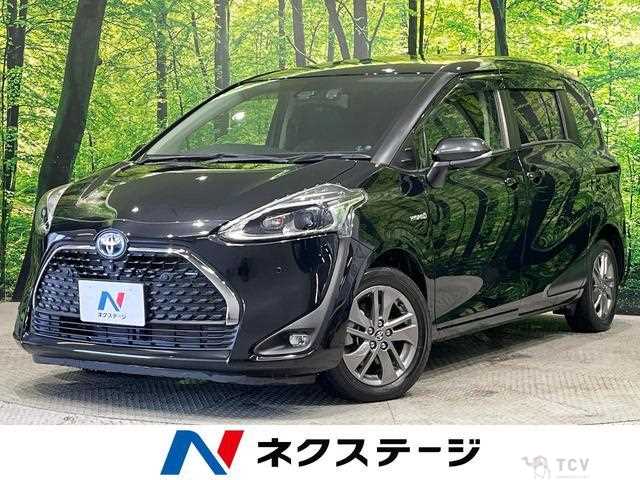 2019 Toyota Sienta