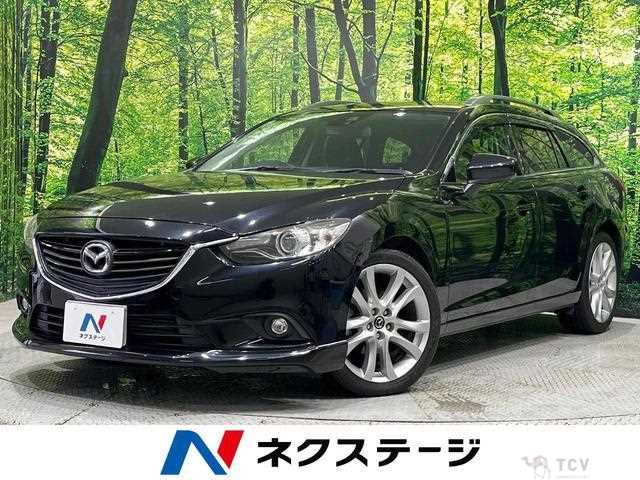 2014 Mazda Atenza