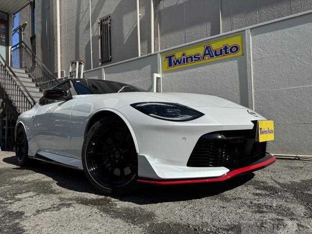 2025 Nissan Fairlady Z