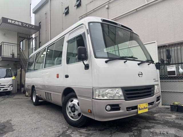 2010 Hino Liesse II