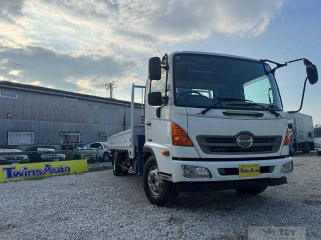 2014 Hino Ranger