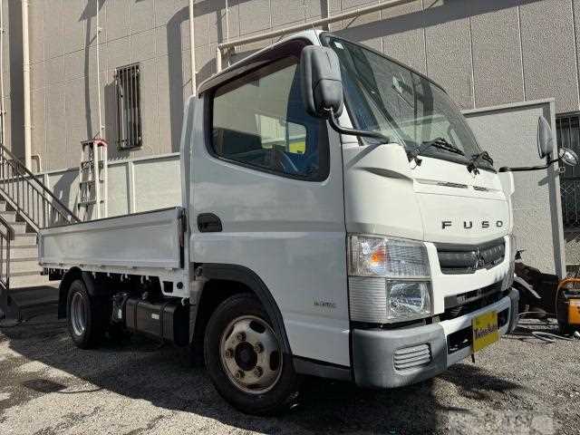 2016 Mitsubishi Fuso Canter