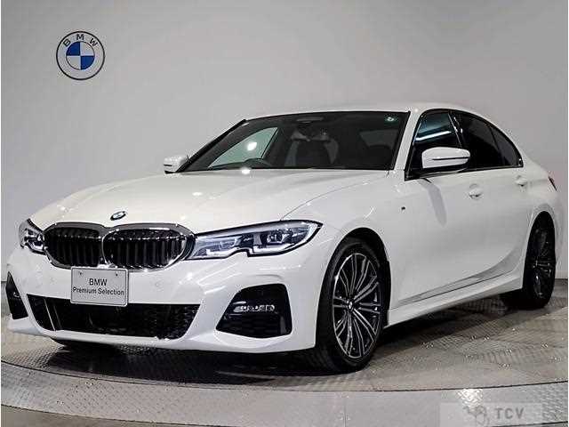 2021 BMW 3 Series
