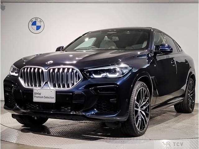 2022 BMW X6