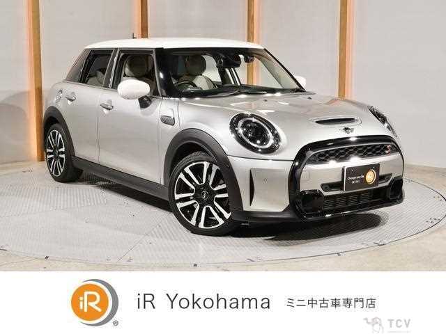 2023 BMW MINI