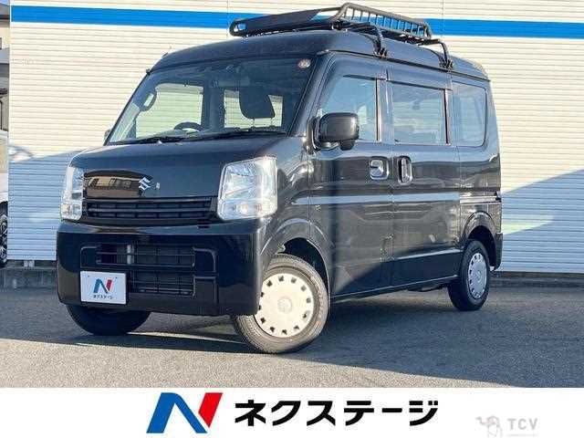 2020 Suzuki Every
