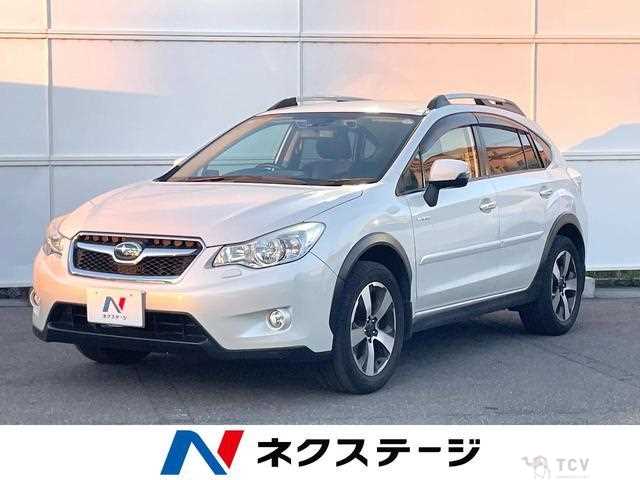 2014 Subaru IMPREZA XV HYBRID