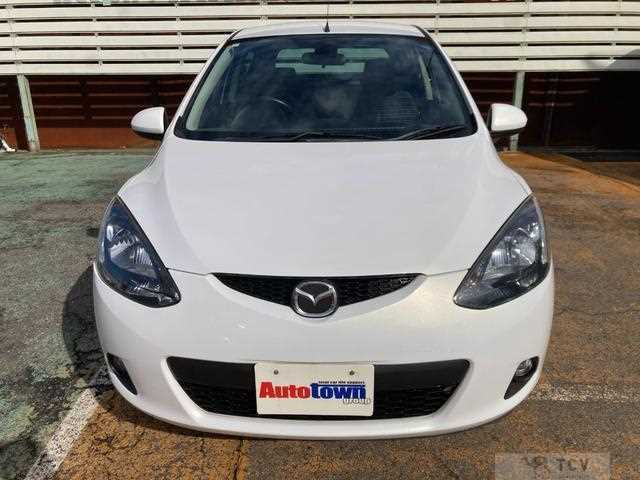 2011 Mazda Demio