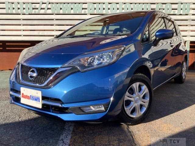 2017 Nissan Note