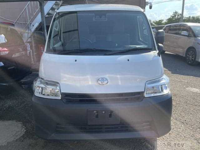 2023 Toyota Townace Van