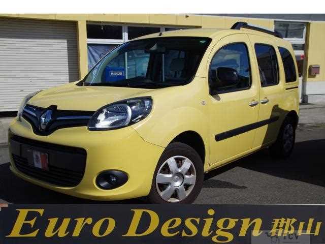 2016 Renault Kangoo