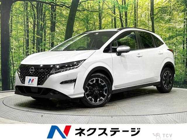 2022 Nissan Note