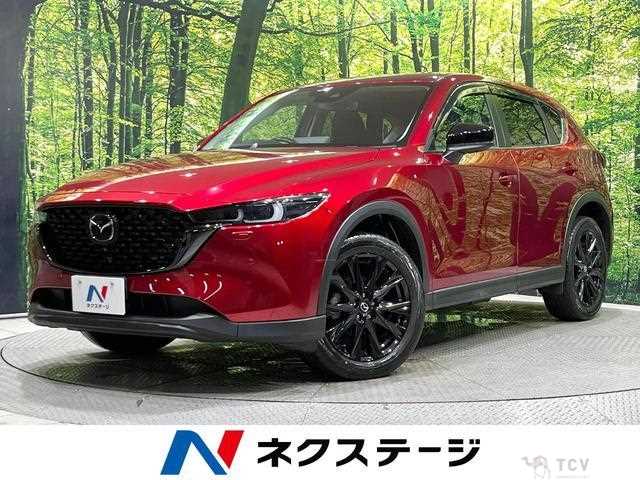 2022 Mazda CX-5