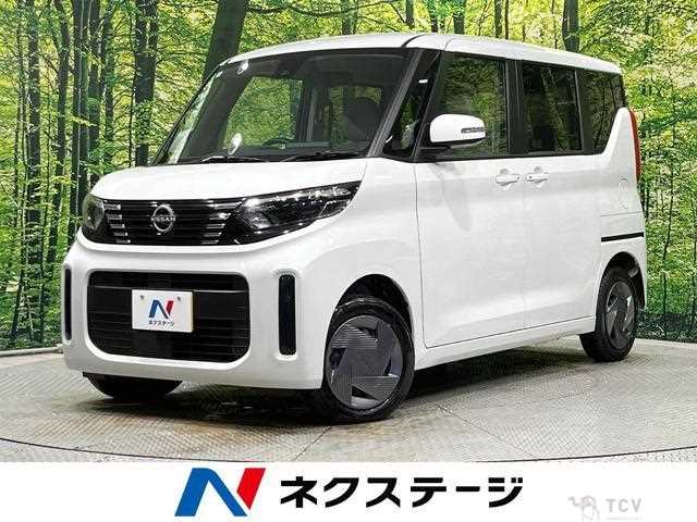 2024 Nissan ROOX