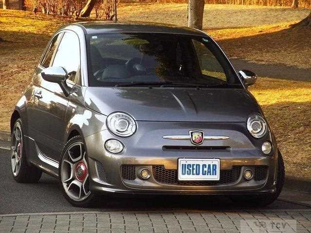 2014 ABARTH ABARTH OTHERS