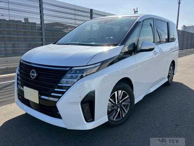 2025 Nissan Serena