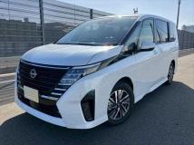 2025 Nissan Serena