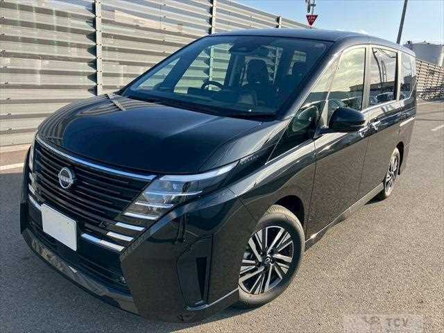 2025 Nissan Serena
