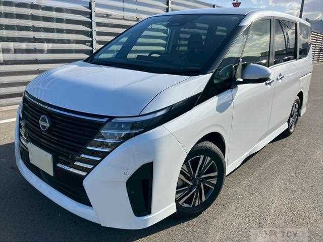 2025 Nissan Serena