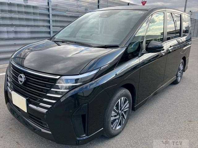2025 Nissan Serena