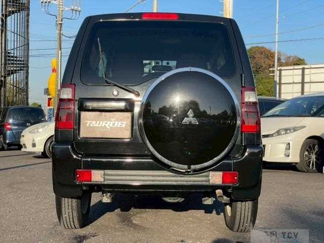 2008 Mitsubishi Pajero Mini