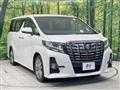 2017 Toyota Alphard G