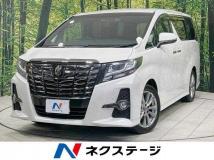 2017 Toyota Alphard G