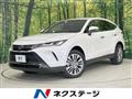 2021 Toyota Harrier Hybrid