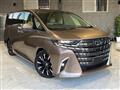 2024 Toyota Alphard Hybrid