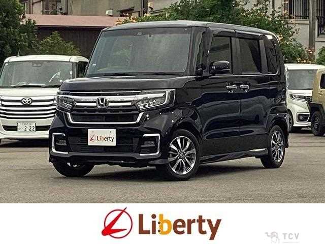 2022 Honda N BOX