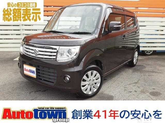 2015 Suzuki MR Wagon