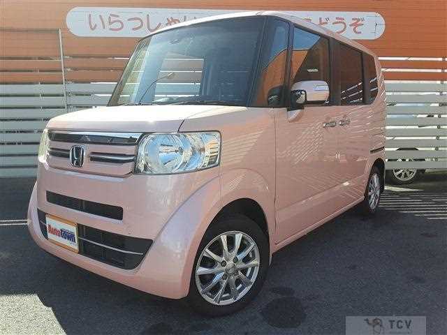 2015 Honda N BOX