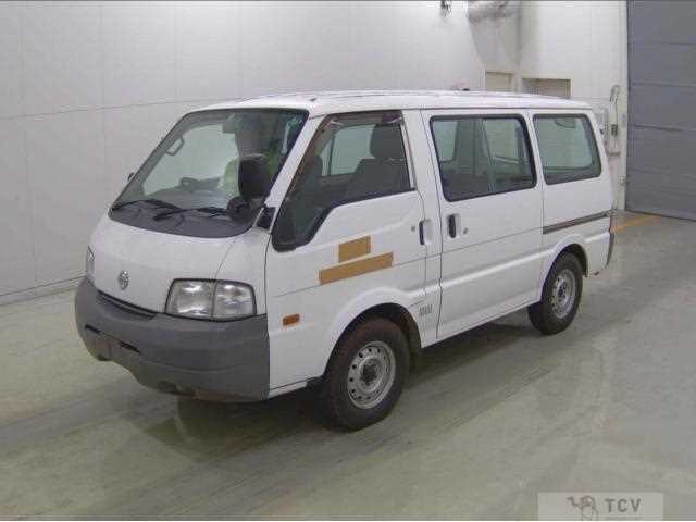2013 Nissan Vanette Van