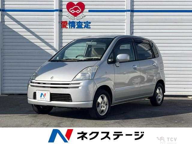 2005 Suzuki MR Wagon