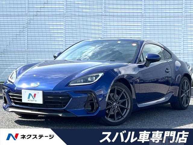 2023 Subaru BRZ