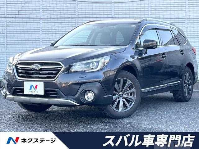 2018 Subaru Outback