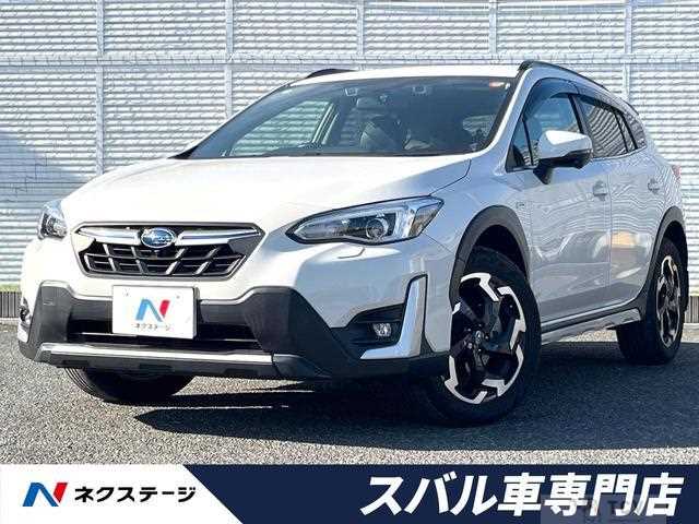 2021 Subaru IMPREZA XV HYBRID