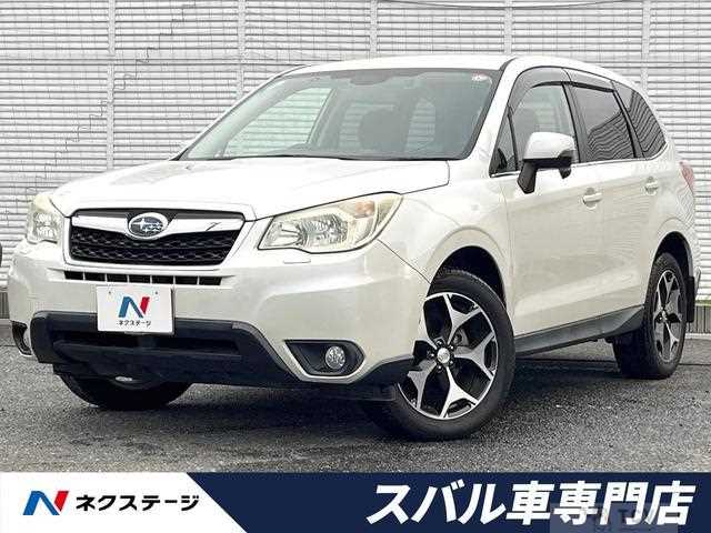 2013 Subaru Forester
